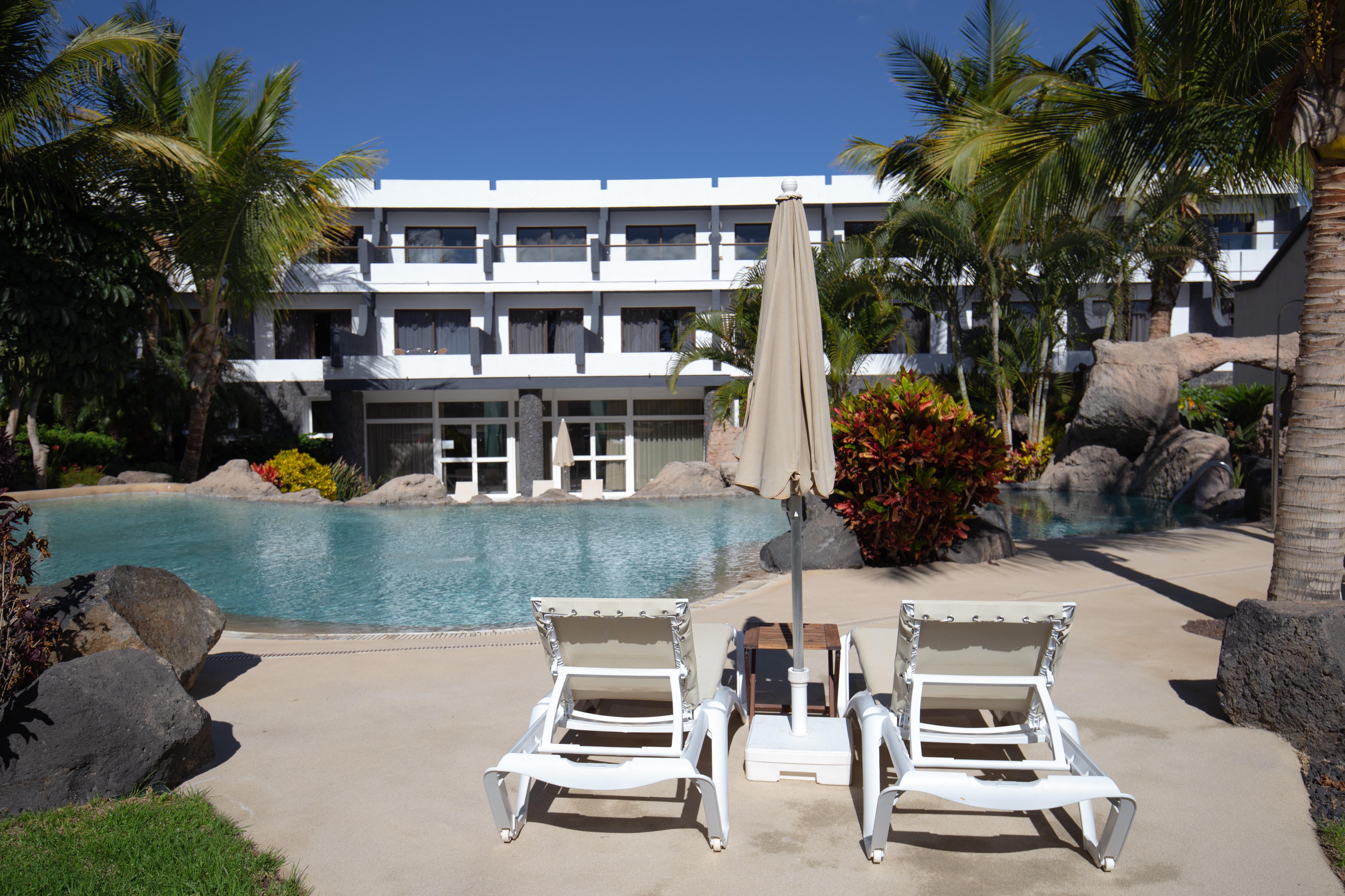 R2 Romantic Fantasia Dreams & Suites Hotel (Adults Only) Tarajalejo Exterior foto