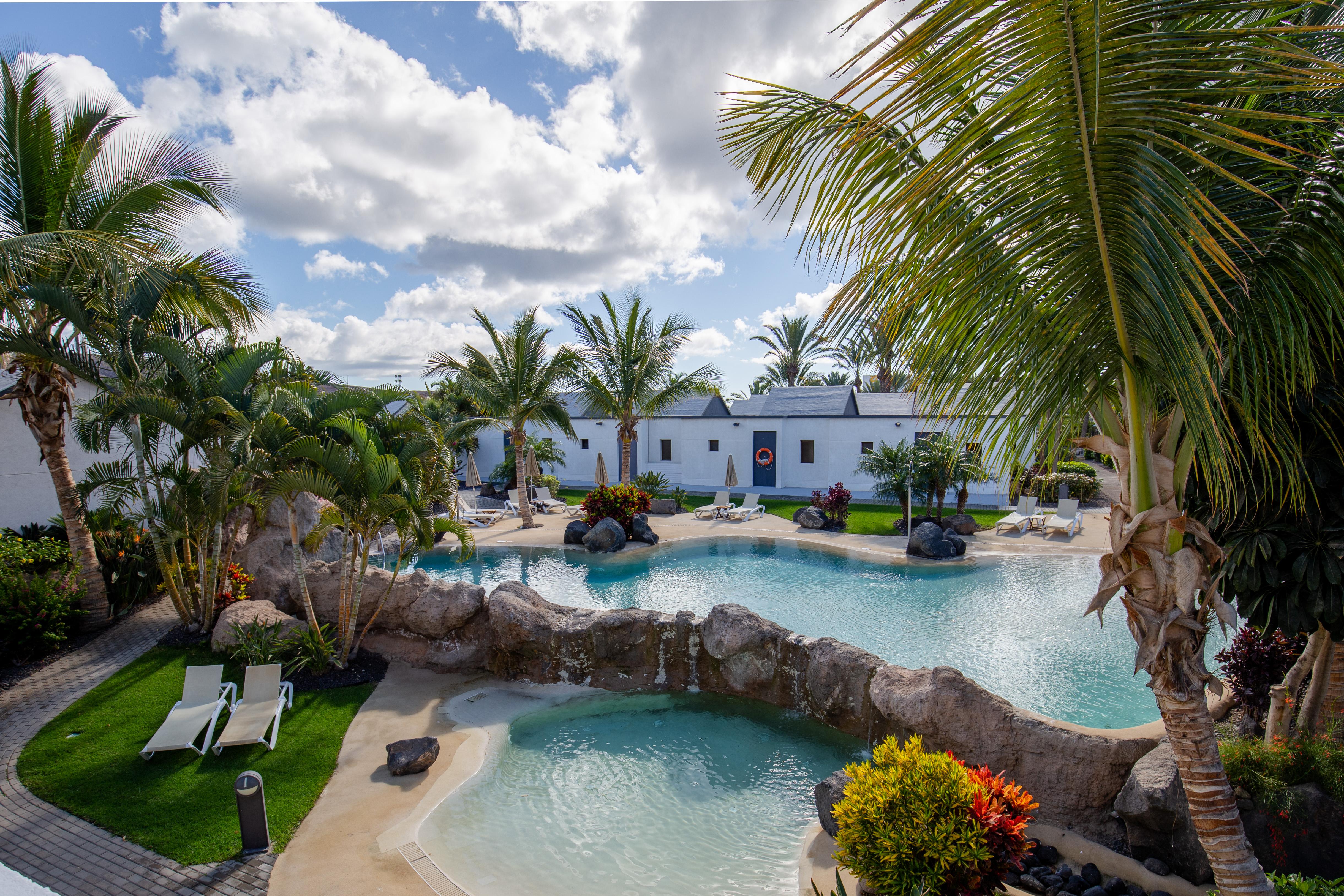R2 Romantic Fantasia Dreams & Suites Hotel (Adults Only) Tarajalejo Exterior foto