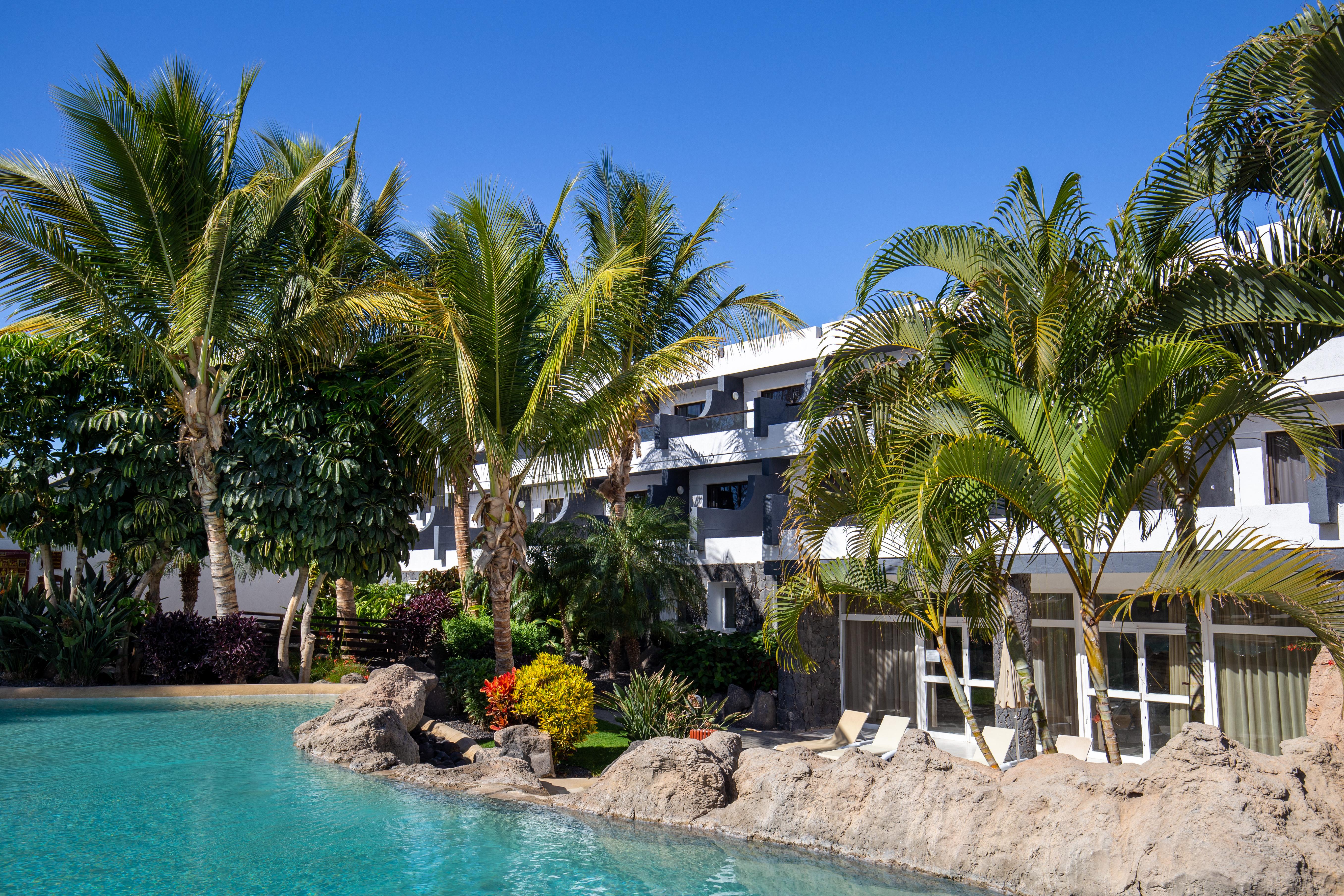 R2 Romantic Fantasia Dreams & Suites Hotel (Adults Only) Tarajalejo Exterior foto