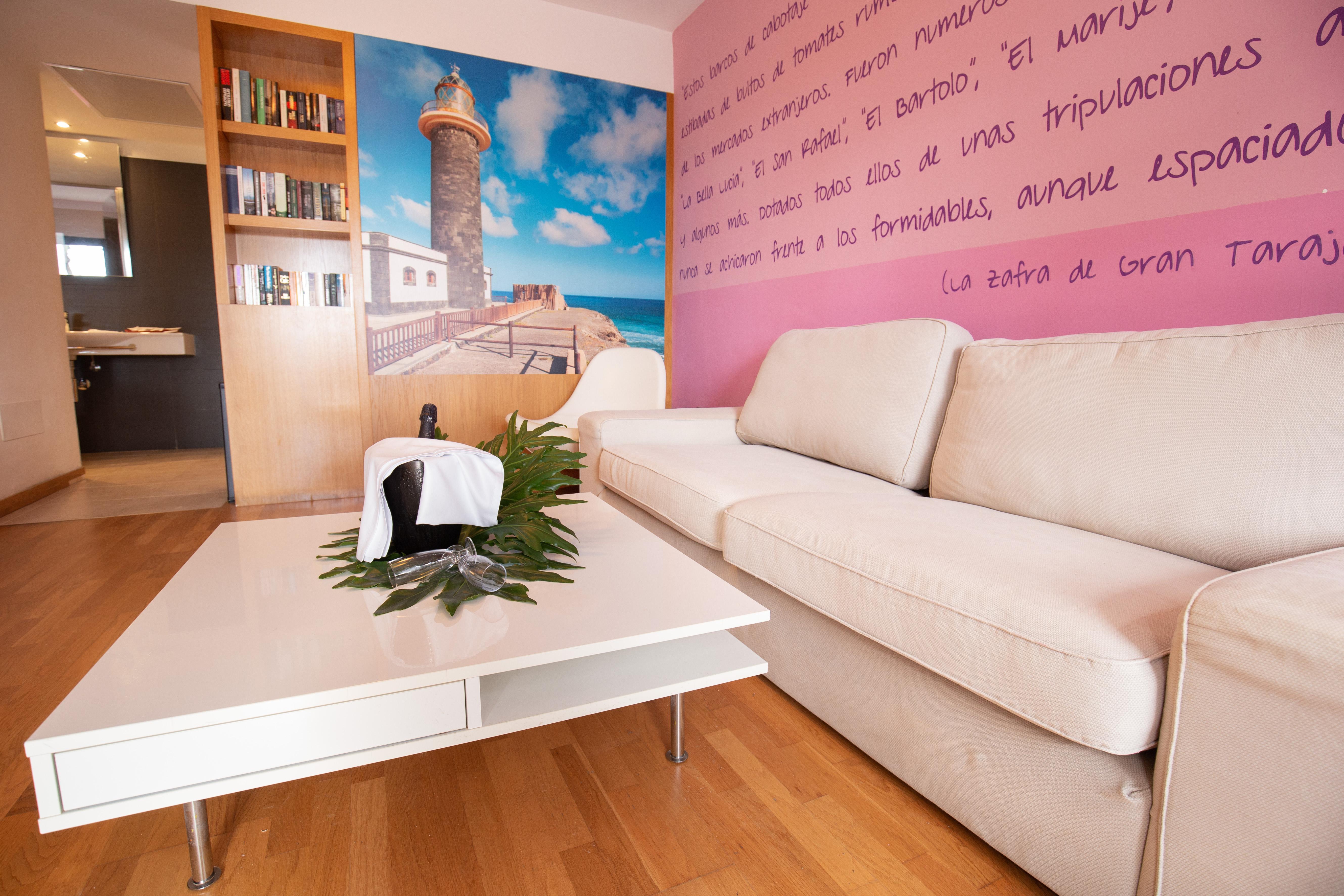 R2 Romantic Fantasia Dreams & Suites Hotel (Adults Only) Tarajalejo Exterior foto
