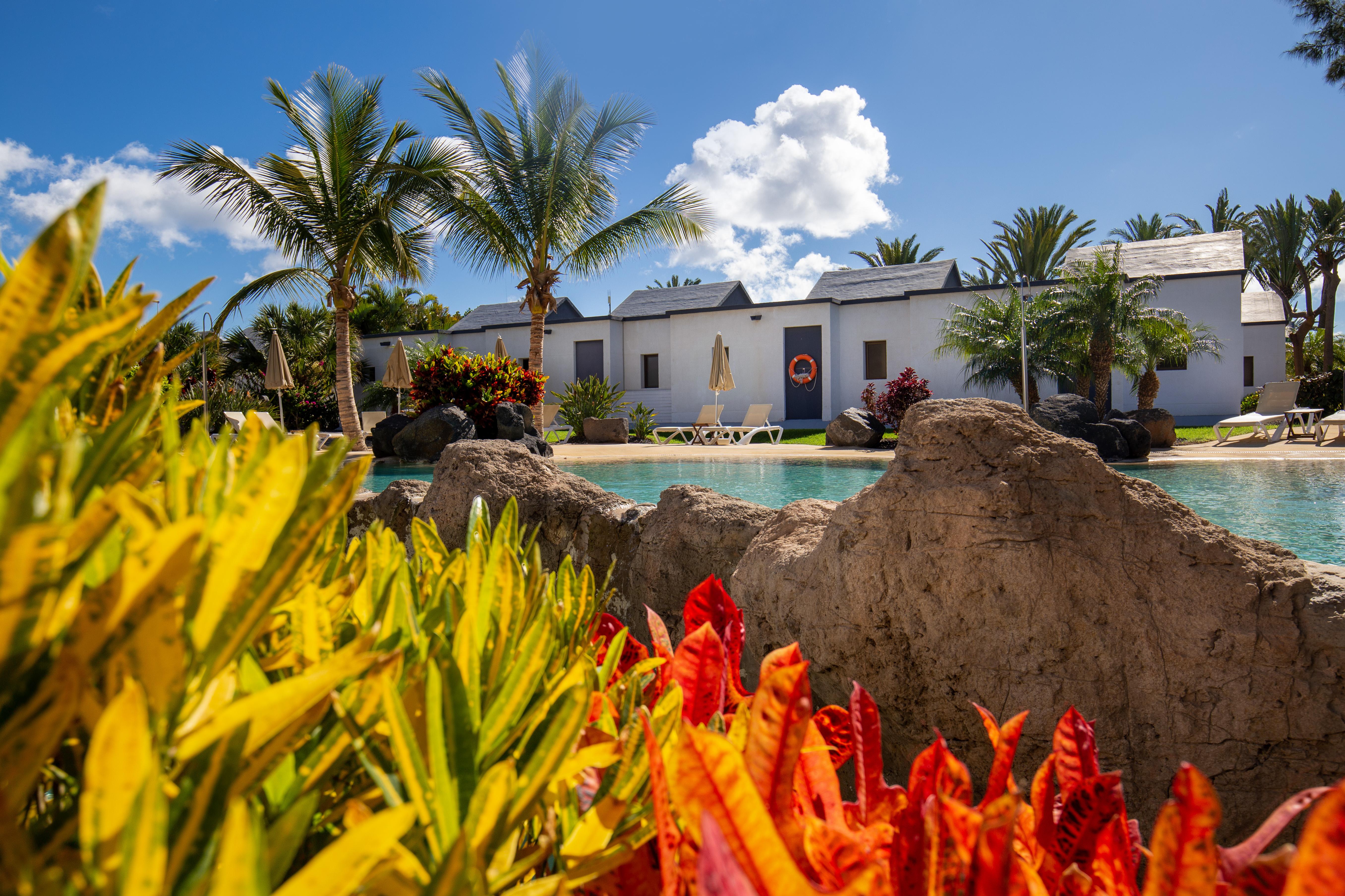 R2 Romantic Fantasia Dreams & Suites Hotel (Adults Only) Tarajalejo Exterior foto